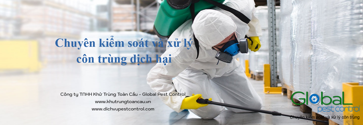Thông tin về Công ty Khử Trùng Toàn Cầu Global Pest Control